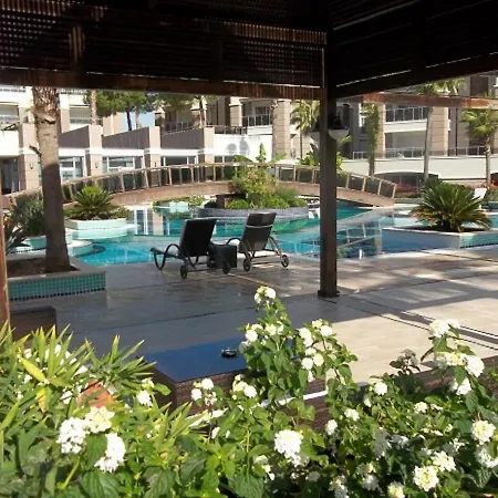 Tropicana G 2, 3 Bed Ground Floor On Corner Position In A 5 Star Community Σπίτι διακοπών Σιντέ